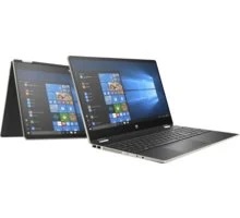 Notebook HP Pavilion x360 zlatý 